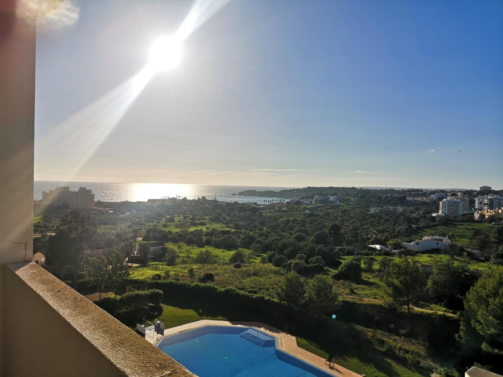 Apartment Mar A Vista Portimão Εξωτερικό φωτογραφία